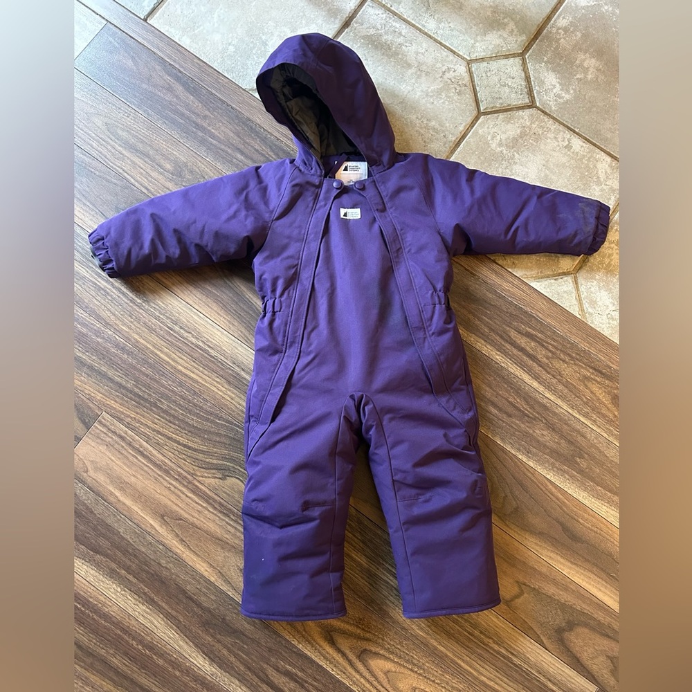 MEC Toaster Suit - size 24m